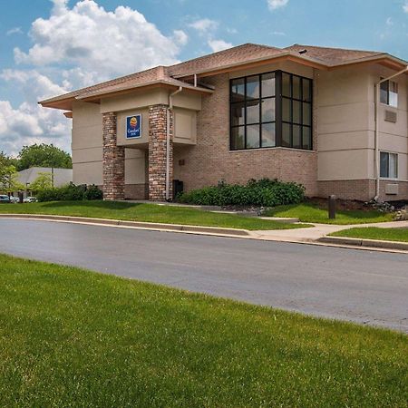 Comfort Inn Okemos - East Lansing Екстериор снимка