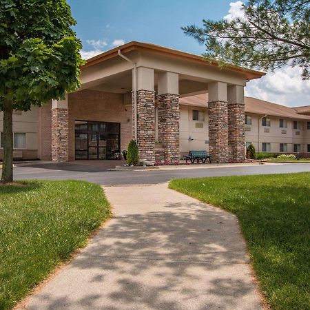 Comfort Inn Okemos - East Lansing Екстериор снимка