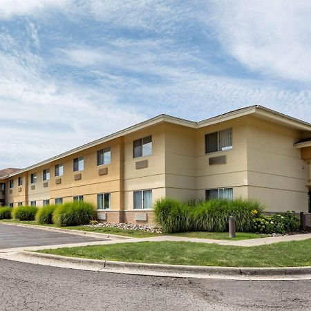 Comfort Inn Okemos - East Lansing Екстериор снимка