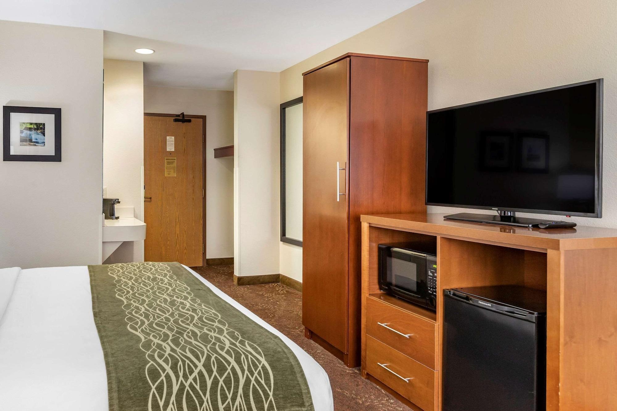 Comfort Inn Okemos - East Lansing Екстериор снимка