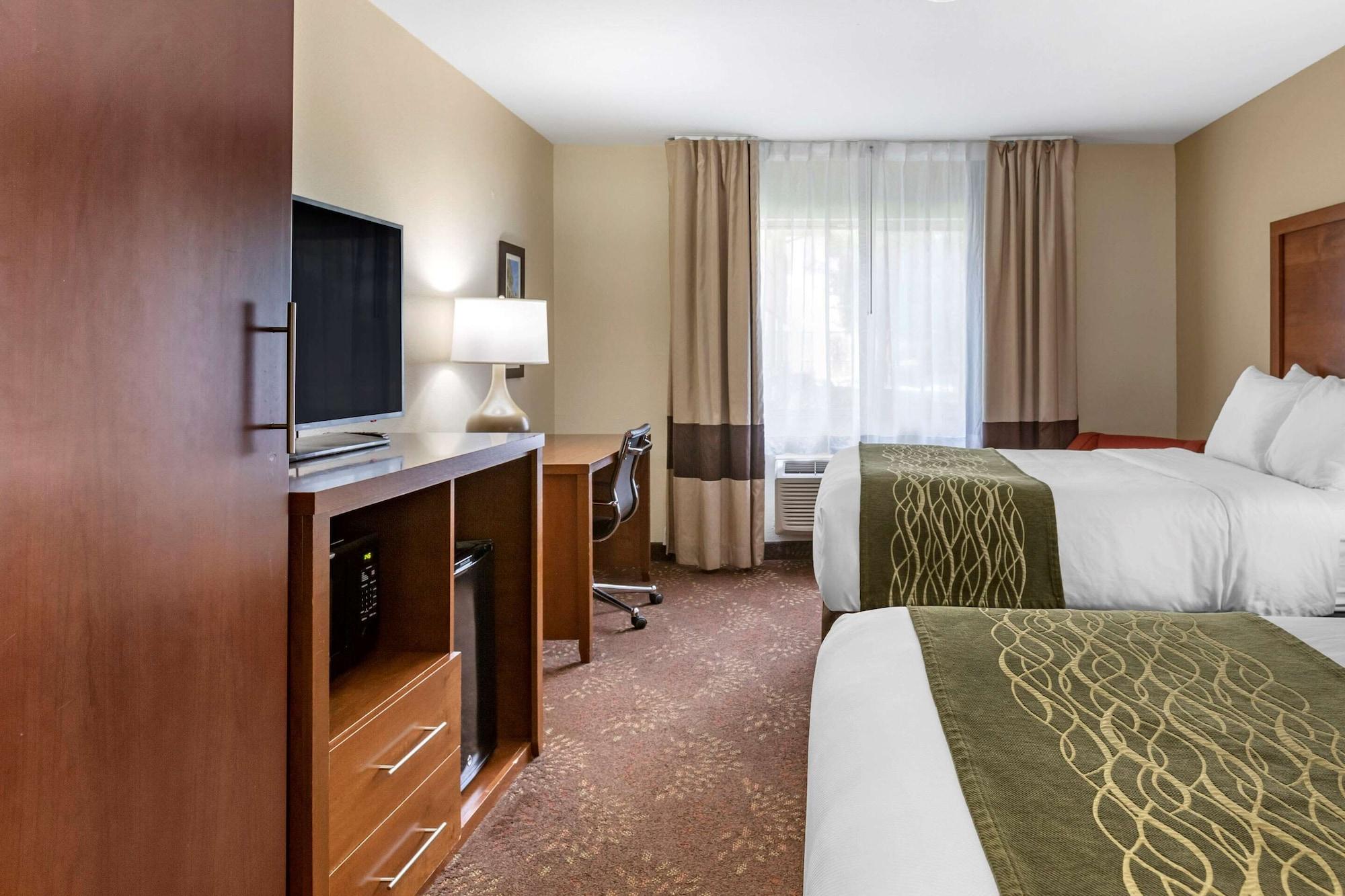 Comfort Inn Okemos - East Lansing Екстериор снимка