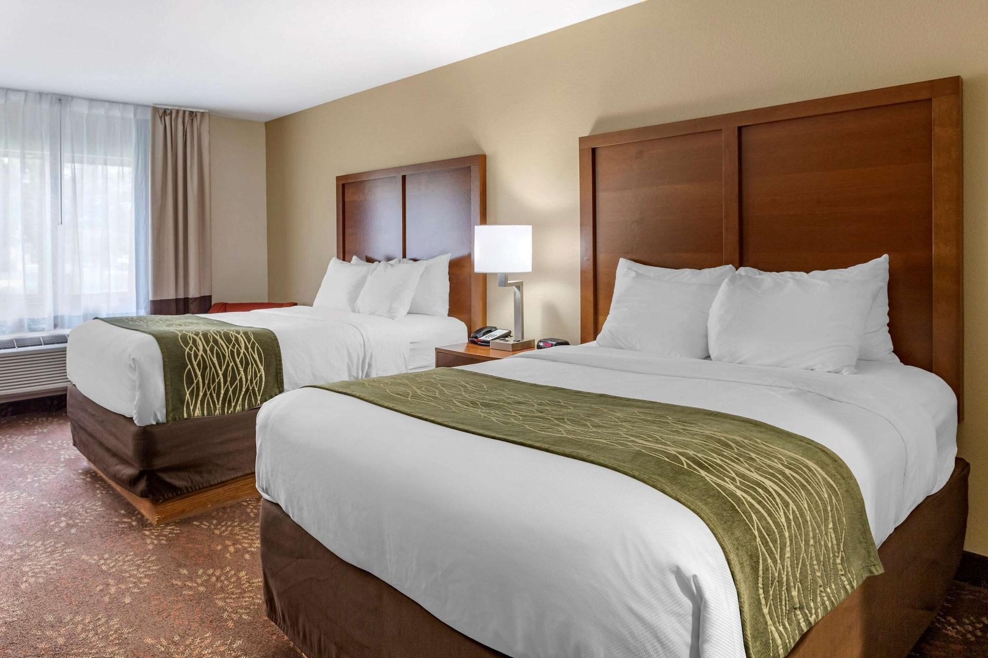 Comfort Inn Okemos - East Lansing Екстериор снимка