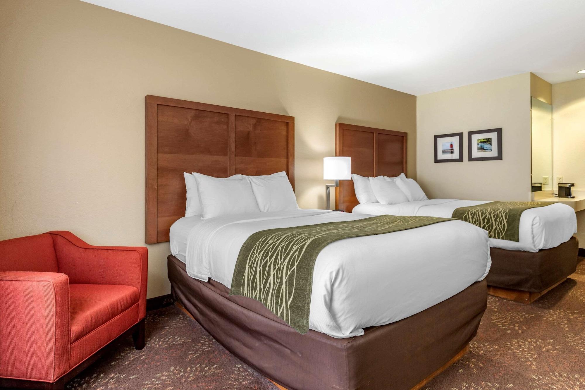Comfort Inn Okemos - East Lansing Екстериор снимка