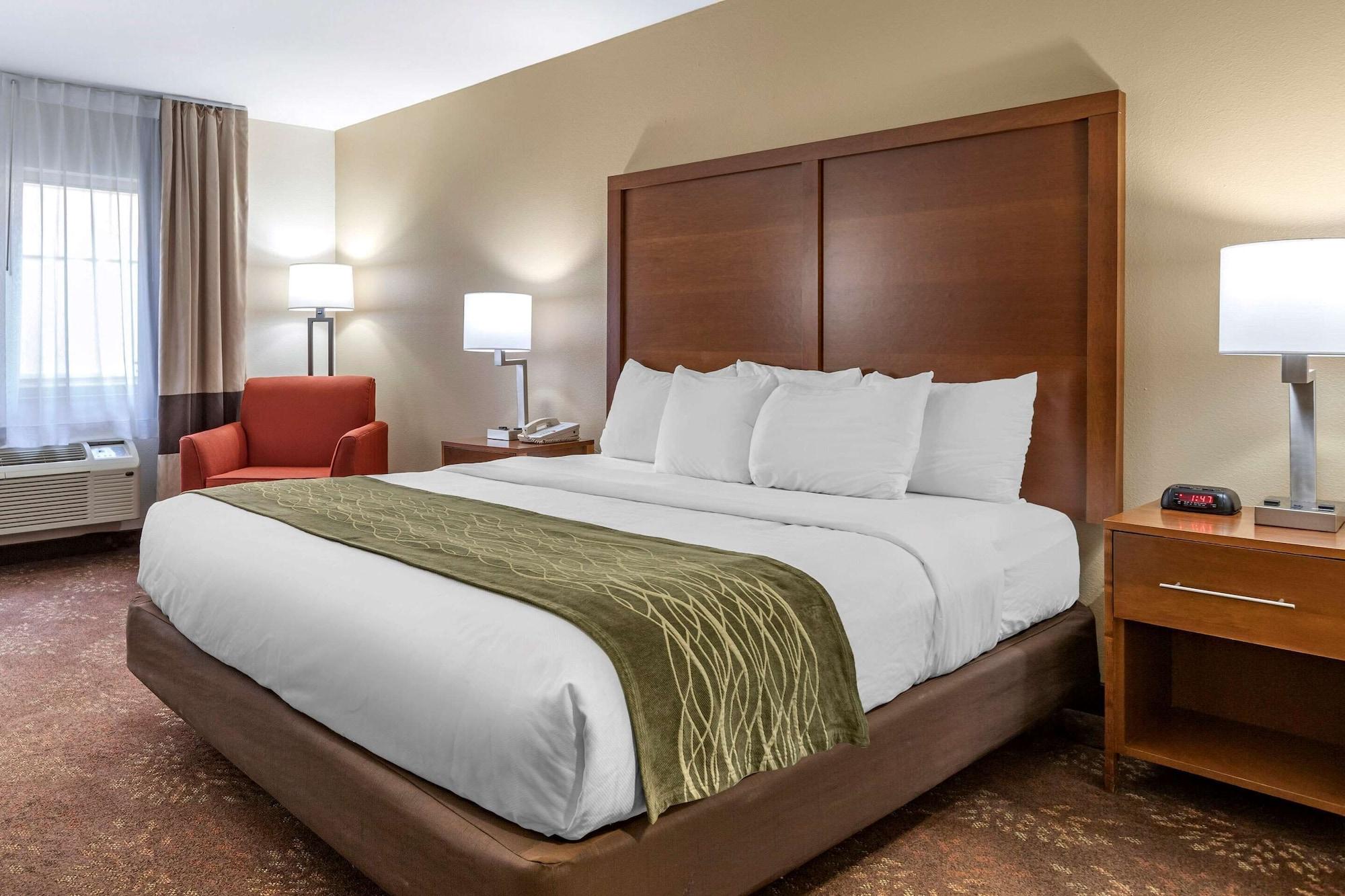 Comfort Inn Okemos - East Lansing Екстериор снимка