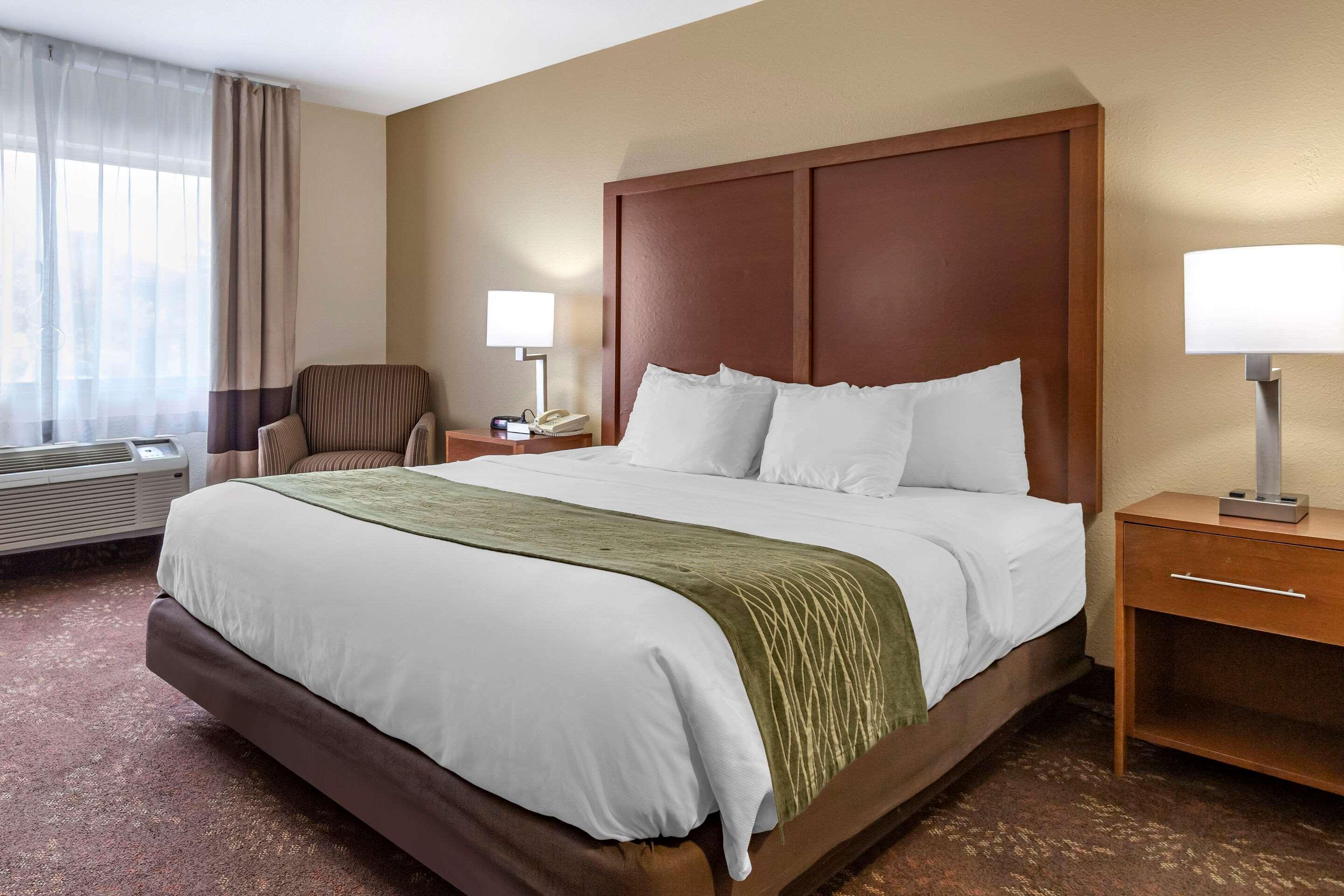 Comfort Inn Okemos - East Lansing Екстериор снимка