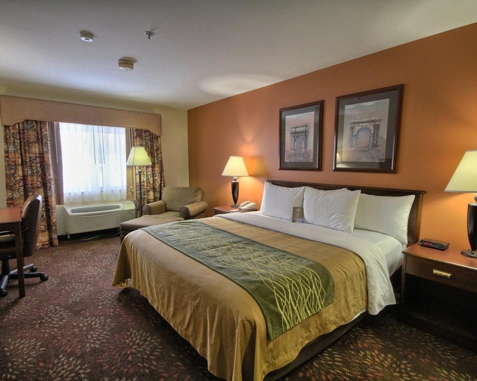 Comfort Inn Okemos - East Lansing Екстериор снимка