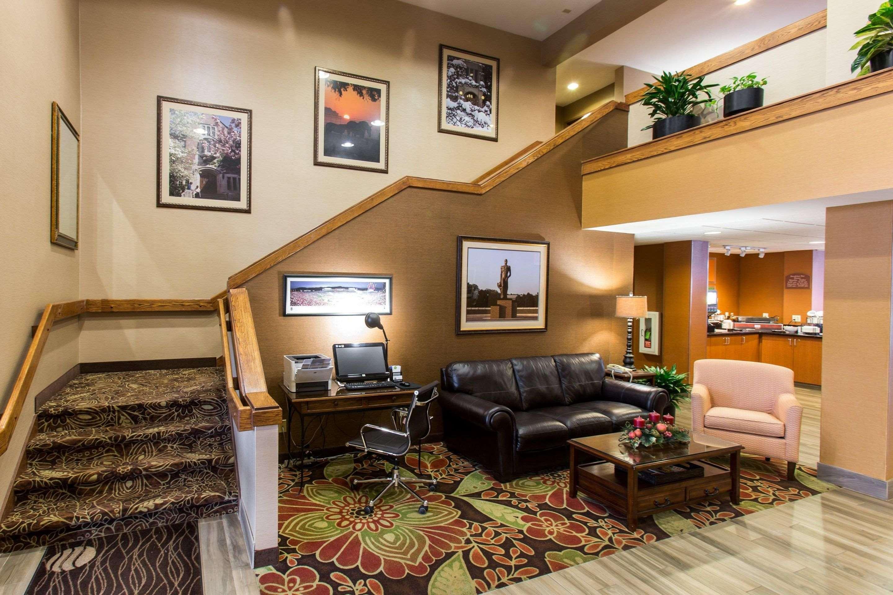 Comfort Inn Okemos - East Lansing Екстериор снимка